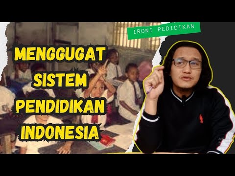 Eps 169 || Fakta Mengejutkan Sistem Pendidikan Indonesia: Diseragamkan di Negeri Multikultur
