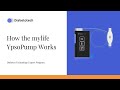 Mylife YpsoPump | How the mylife YpsoPump works | Diabetotech