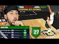 The PURE Shooting Build In NBA 2K21 Makes The DUMBEST Shots