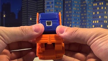G1 Throttlebot Wideload under a minute review