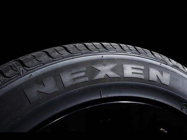 What kind of tire is the Nexen 