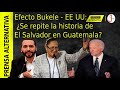 Guatemala pone candado a su Fiscalía pese a trabas de EEUU!!