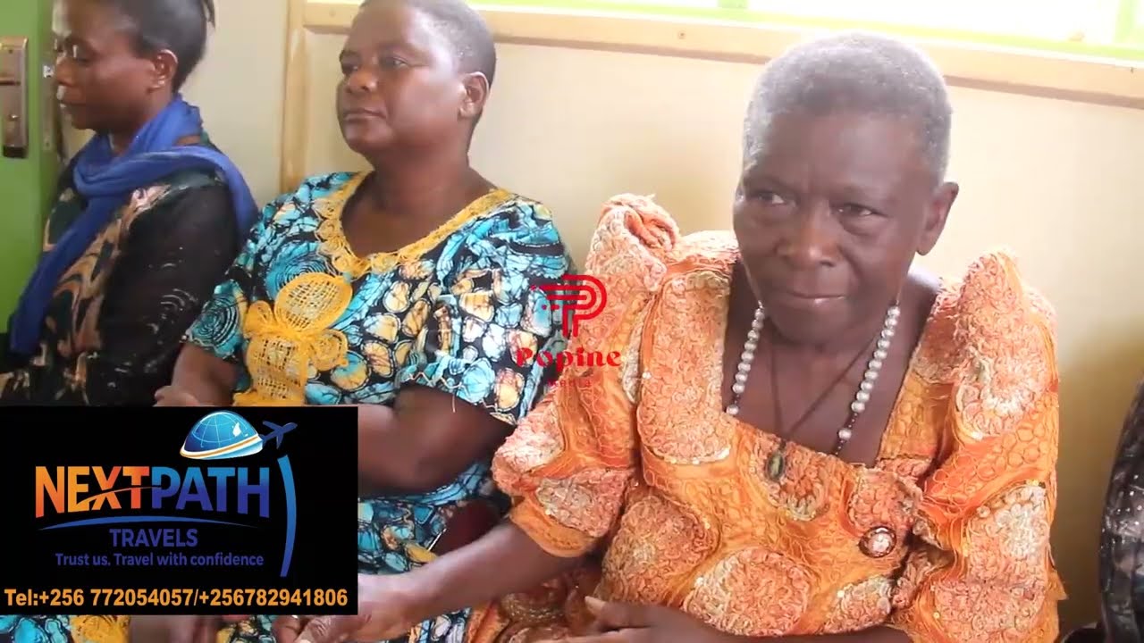 Maama Yaali Ayagala Ndoge. Omuwala Alumiriza Nnyina Okwagala Okumuyigiriza   Eddogo.