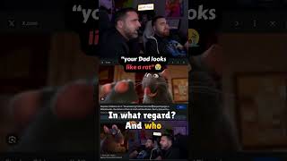 Lospollostvs Dad Gets Roasted By A Viewer