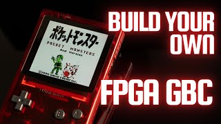 Build Your Own FPGA Game Boy Color! In-Depth Build Guide and Review screenshot 3