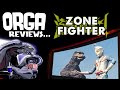 Zone Fighter (1973) - Orga Reviews Ep 17