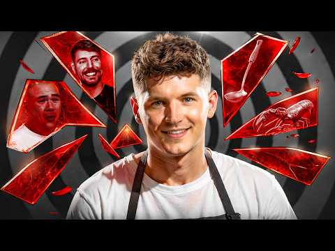 From PEELING BANANAS to YOUTUBE CHEF / The Nick DiGiovanni Story (Best YouTubers #3)