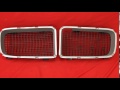 Pontiac GTO Grilles