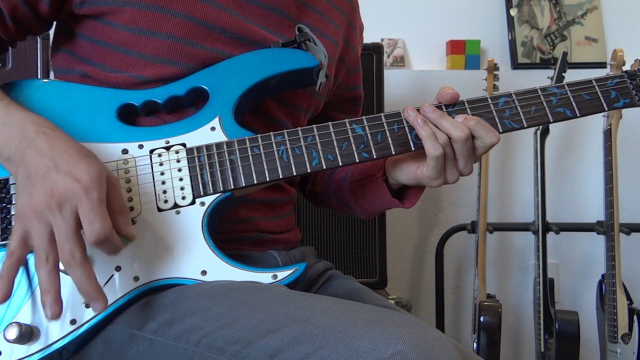 Смотреть «CALCANDO SOLOS - Episodio 4: CRAZY TRAIN (Ozzy Osbourne/Randy Rhoads)» на YouTube Смотреть «CALCANDO SOLOS - Episodio 4: CRAZY TRAIN (Ozzy Osbourne/Randy Rhoads)» на YouTube