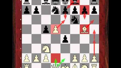 Levitsky attack then reverse Albin counter-gambit! : Instructive Chess Game : pt 2 of 2