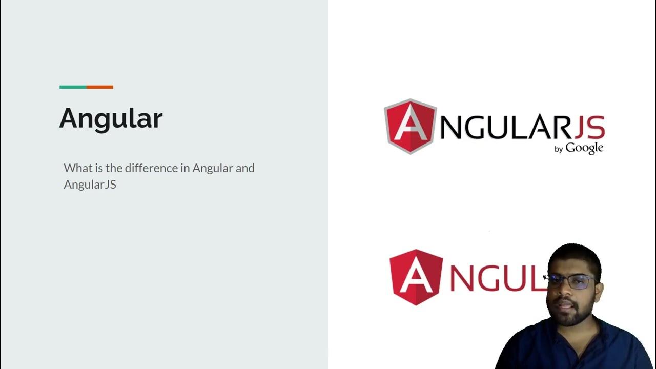 Angular Lesson 1 - Hello World App Angular (Sinhala) - YouTube