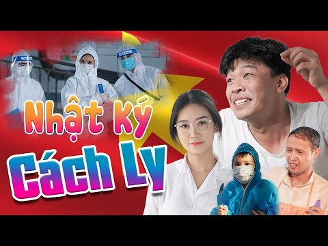 NHẬT KÝ CÁCH LY - TRUNG RUỒI x THÁI SƠN x THÚY QUỲNH | PARODY NHẠC CHẾ