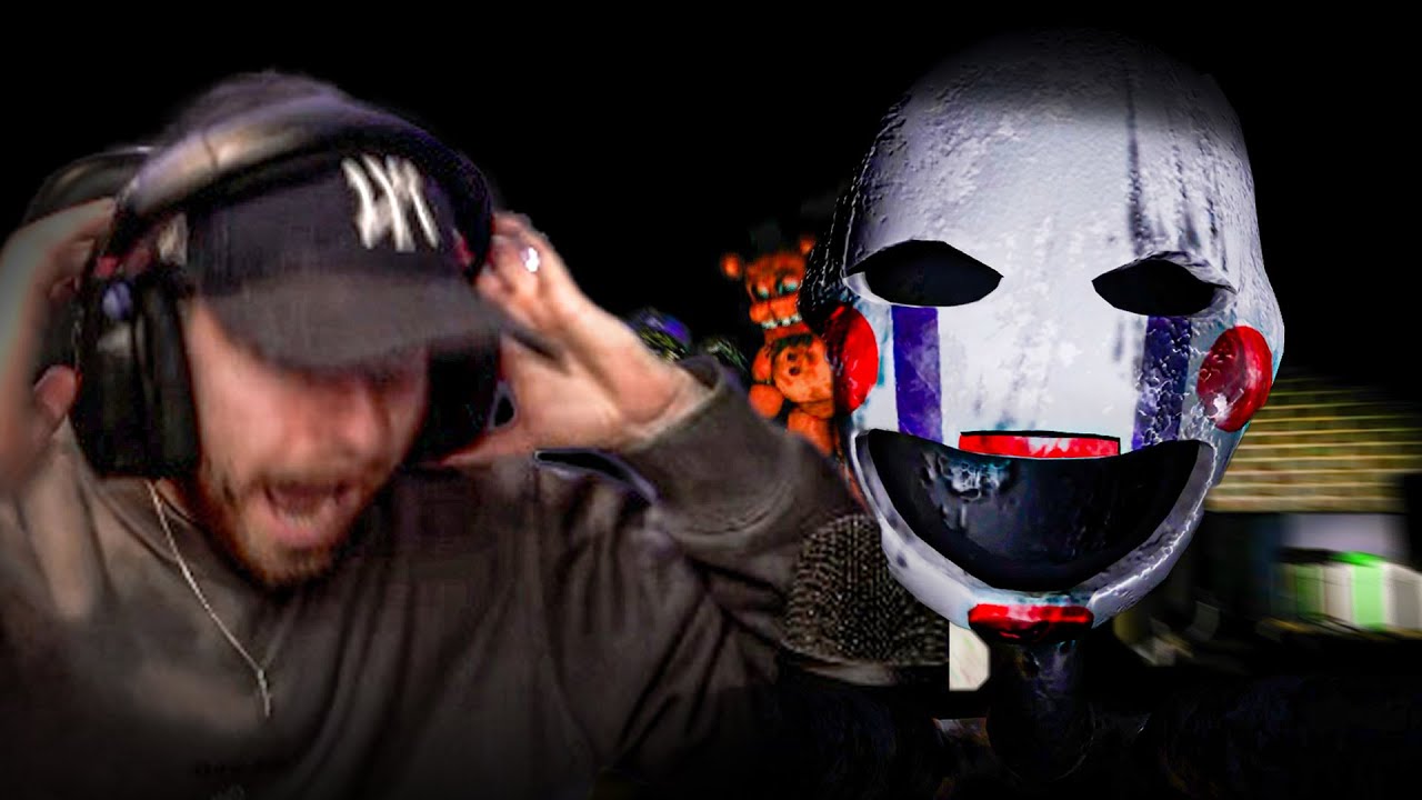 THESE ANIMATRONICS IN ROBLOX ARE INSANE