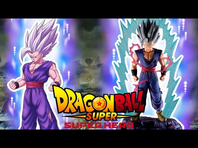 Dragon Ball Super: Super Hero History Box Vol.8 Beast Gohan