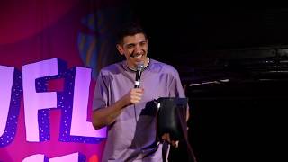 Man With Purse In Front Row | Andrew Schulz | Stand Up Comedy