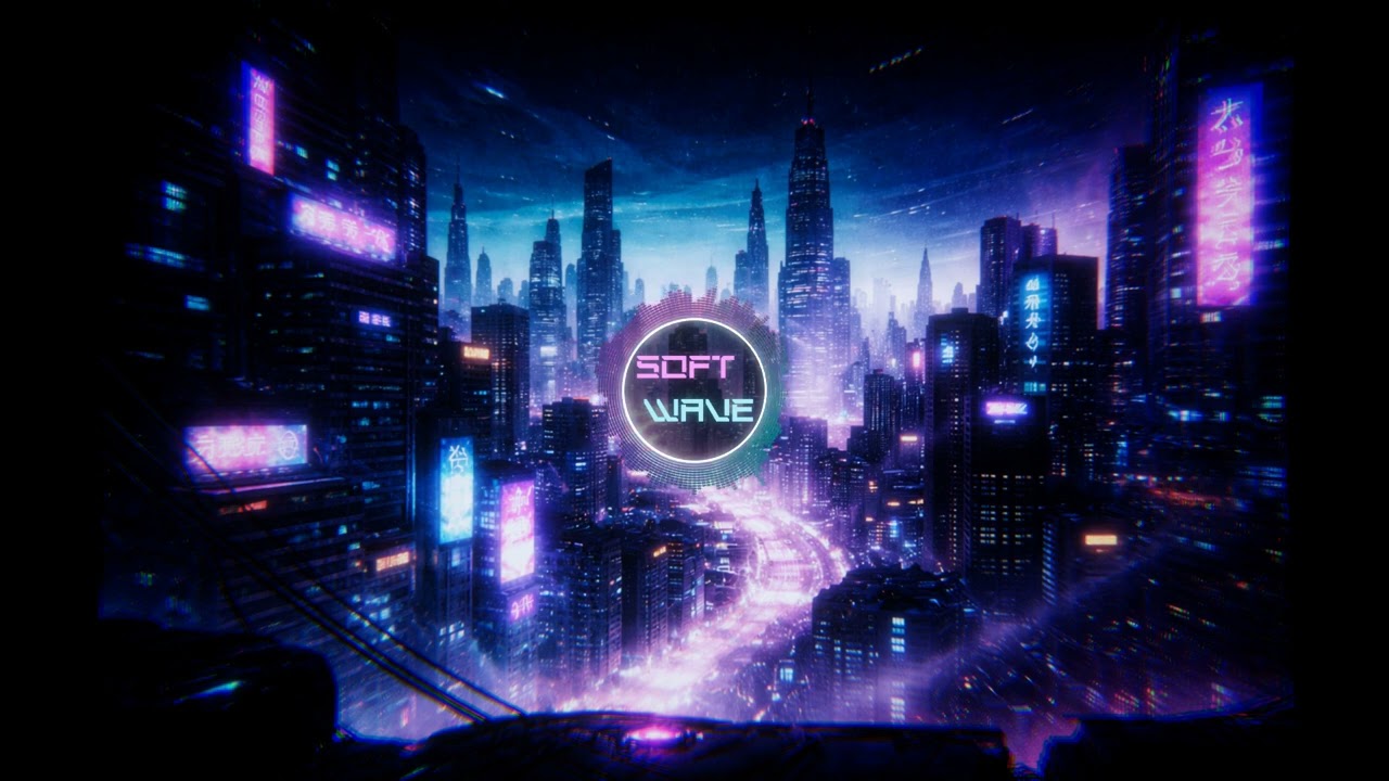 Cyberpunk Work Music | Mid Tempo Instrumental Focus Background