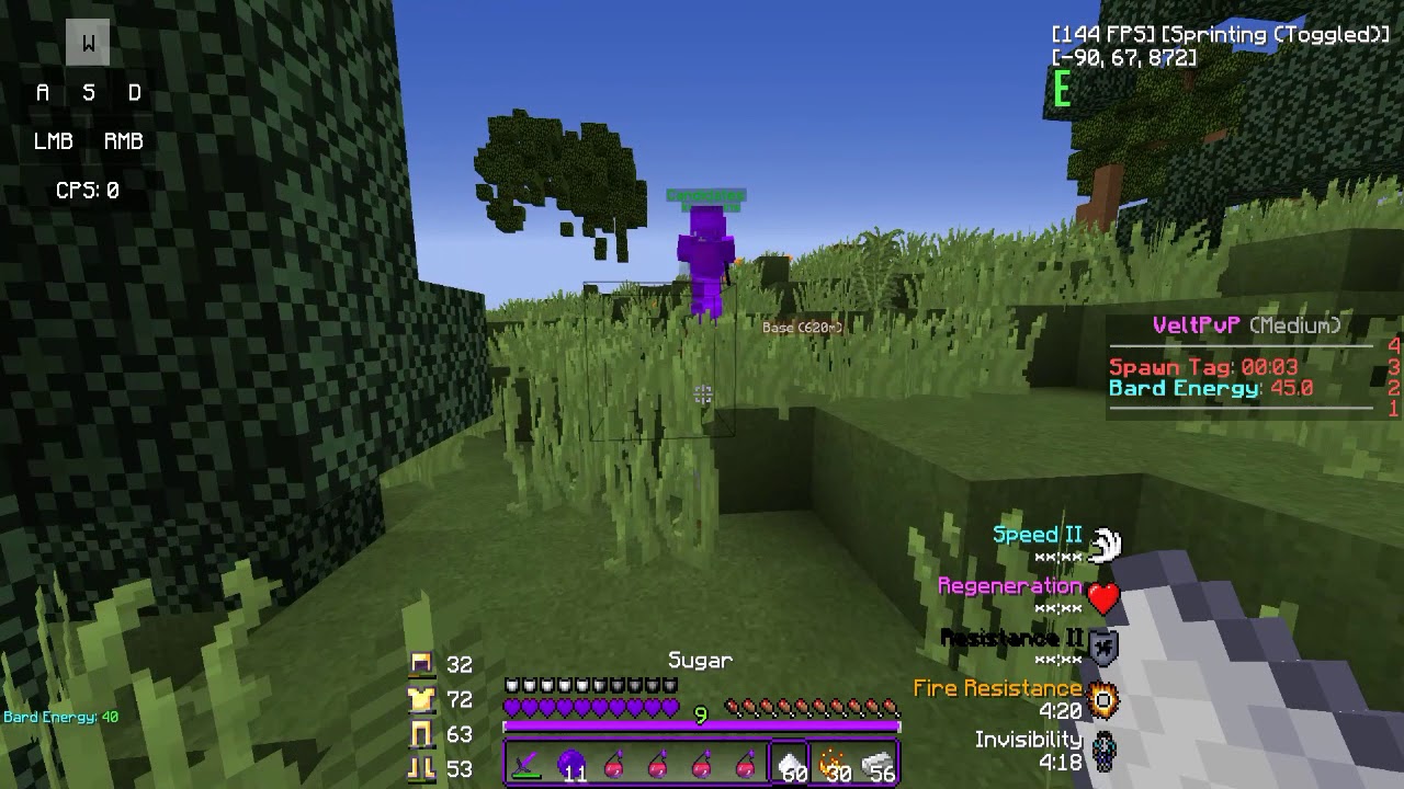 VeltPvP (Medium HCF) | Lets Play #1 FACTIONS RAIDABLE!?!?!?!?