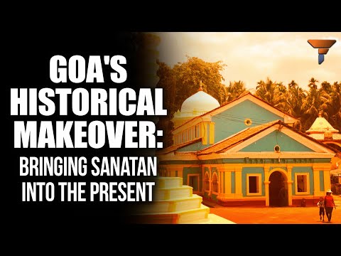 Goa is reconnecting to its pre-European past