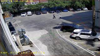 Smart Analysis of CCTV camera and NVR --- Cross border (Crossing Line) detection