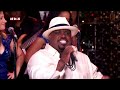 Rod stewart ceelo green live  merry christmas baby