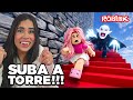 SOBREVIVA NA TORRE DA INFECÇÃO VAMPIRA NO ROBLOX
