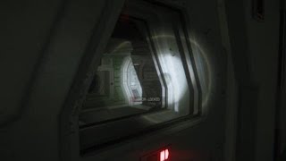 Alien: Isolation™ When You Have To Keep Locking The Xenomorph Out