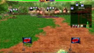 20111012 三国志大戦3 演武場.wmv
