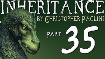 The Inheritance Cycle: Inheritance | Part 35 | Chapter 41 (Book Discussion)