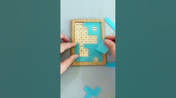 Can you solve this calendar puzzle?#Puzzles #IQ #iqtest