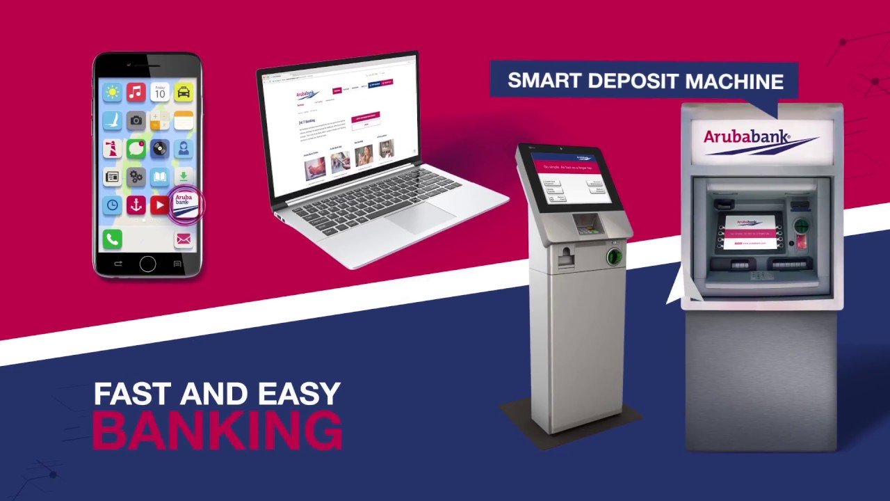 Fast Easy Banking Smart Deposit Machine YouTube Fast Easy Banking Smart Deposit Machine YouTube