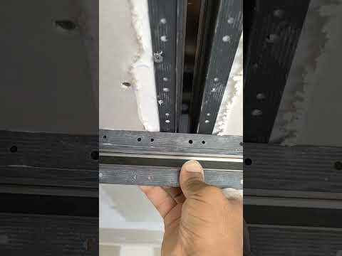 طريقه تركيب تراك غاطس مغناتك بطريقة احترافية وصحيحة