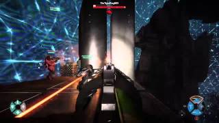 Evolve Epic Wraith Dome