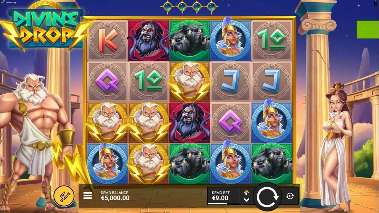 Slots con narrativas intrigantes