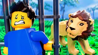 I built a LEGO Zoo!