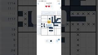 Nonogram level 1500