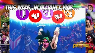 THE POWER OF FRIENDSHIP - Week 4 Highlights, Alliance War Season 61