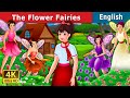 The Flower Fairies Story in English | Stories for Teenagers | English Fairy Tales