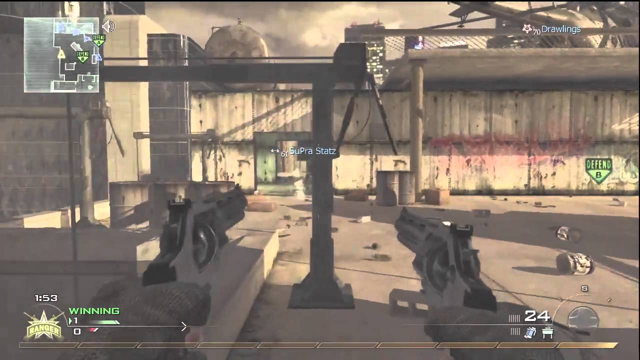 Horrible Hitmarkers | Ep. 4 (WTF!)