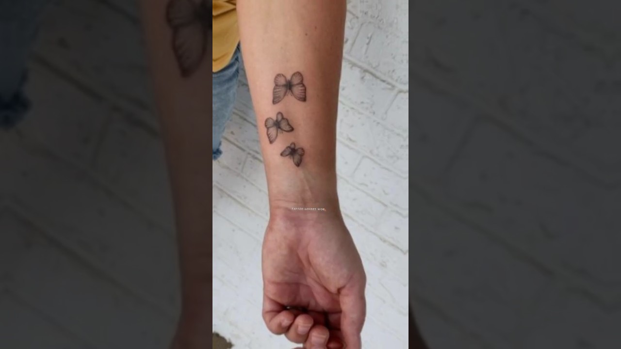 Mini Tattoos For Tattoo Lovers World Full Video Coming Soon