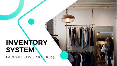 Inventory management system with php, mysqli, Ajax and Bootstrap( With source code )