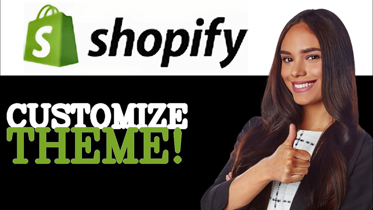 How To Customize Shopify Theme Code (2025) - YouTube