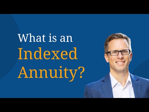 Video: Ktorá z nasledujúcich možností je charakteristická pre anuitu indexovanú akciou?