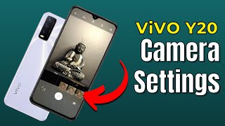 Vivo Y20 and Y20i Camera Settings | Vivo y20 camera function | Google Camera Vivo Y20 screenshot 4