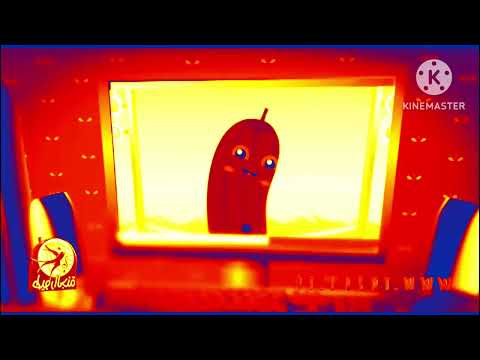 أنشودة الخيارة طيور الجنة In Filp Robot