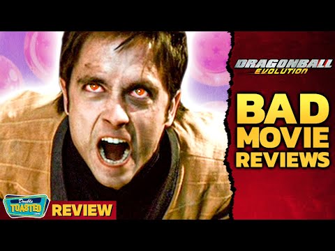 Dragonball Evolution Movie Review