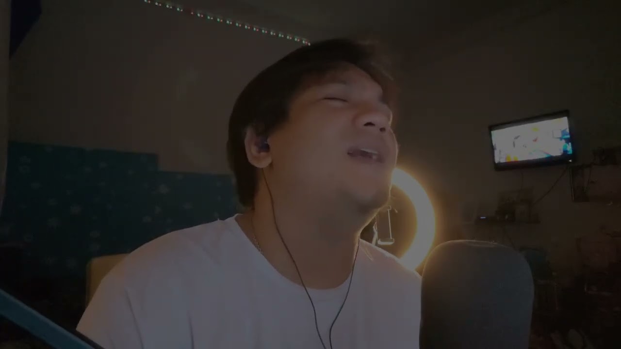 Kekasih bayangan cover pop jazz version