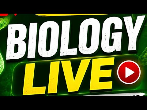 🔴 LIVE | 2025 Biology Entrance Exam Challenge 🧬 | 100 Hard Questions &amp; Answers | Can You Pass?