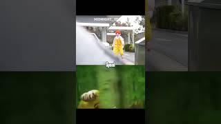 Ronald McDonald (RackaRacka) vs Le Clown (Happy Meal 2002) #rackaracka #ronaldmcdonaldhouse #clown