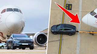 World's Strongest Cars Which Really Exist! | Best Tow Cars