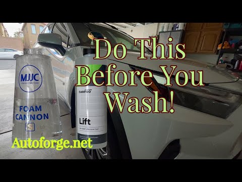 CARPRO Lift Foam Cannon Soap — Areté Auto Salon, Fine Auto Detailing